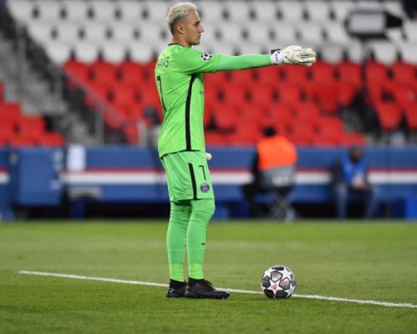 Keylor Navas: Medios franceses señalan que el tico es uno de los mejores amigos de Neymar. Luego que el PSG anunció la renovación del costarricense, Neymar se vio feliz con la noticia y fue clave para que él también aceptara seguir. Foto Facebook Keylor Navas.