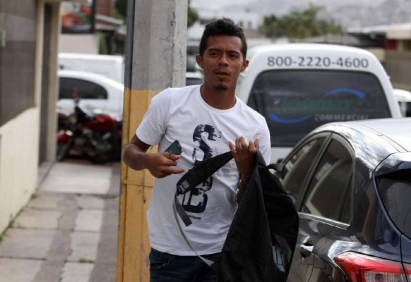 Bayron Méndez, mediocampista del Olimpia, está en la mira de tres equipos de la LIga Nacional. Honduras Progreso, Juticalpa y Marathón buscan tener al jugador en sus filas.