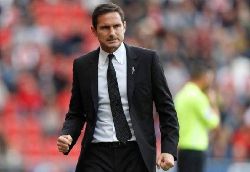 El London Evening Standard apunta que antes del fin de semana podría ser oficial la llegada de Frank Lampard al banquillo del Chelsea. Su contrato se prolongará para las próximas tres temporadas.