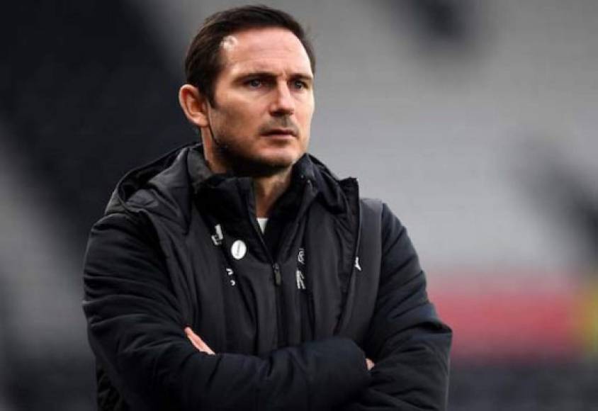 El Derby pide cinco millones por Lampard. Sky Sports señala que el club de Championship pondrá complicado el hacerse con su entrenador, que interesa al Chelsea como sustituto de Sarri.