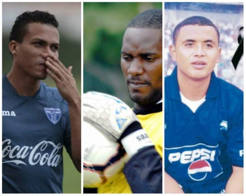 Arnold Peralta se sumó el jueves 10 de diciembre de 2015 a la lista de futbolistas hondureños asesinados.