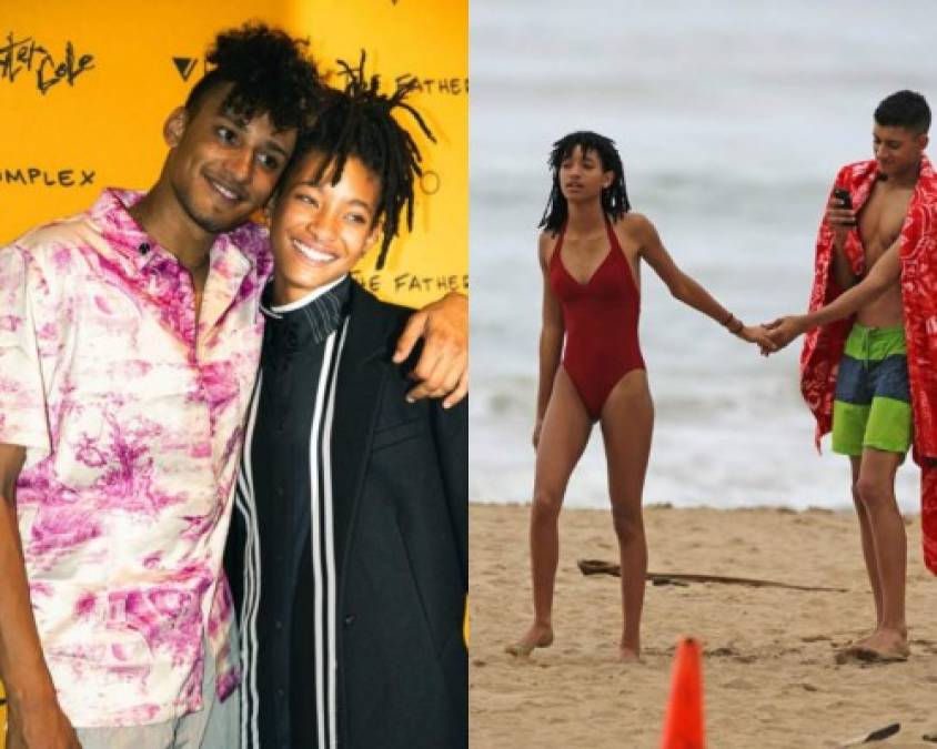 El único romance conocido de Willow fue con el músico Tyler Cole, con quien se le vinculó en 2016. El par sigue siendo muy unido, pero se desconoce si aún mantiene una relación sentimental.