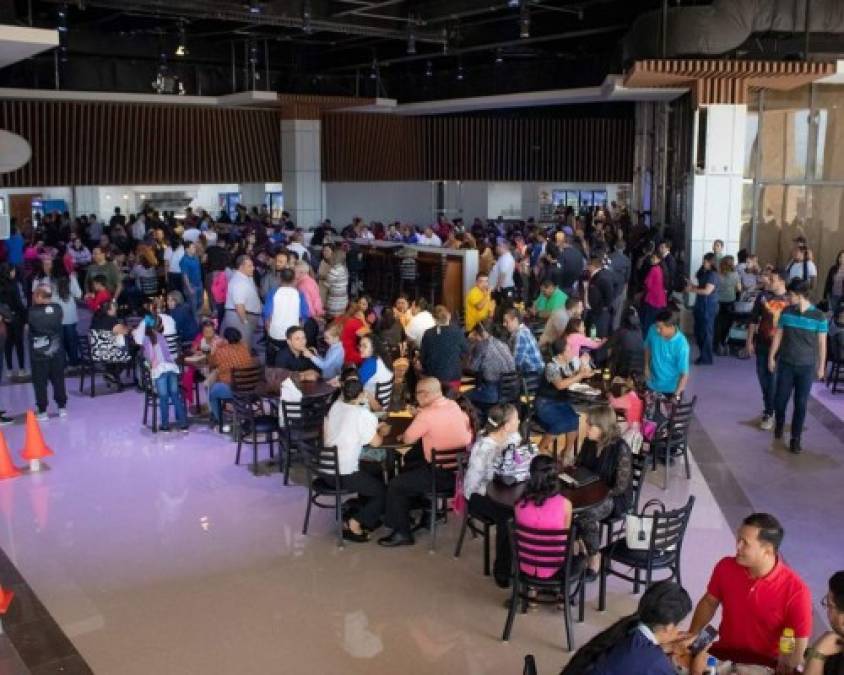 La visión de los líderes de la iglesia de Cristo Ebenezer fue tener un espacio único para la congregación.