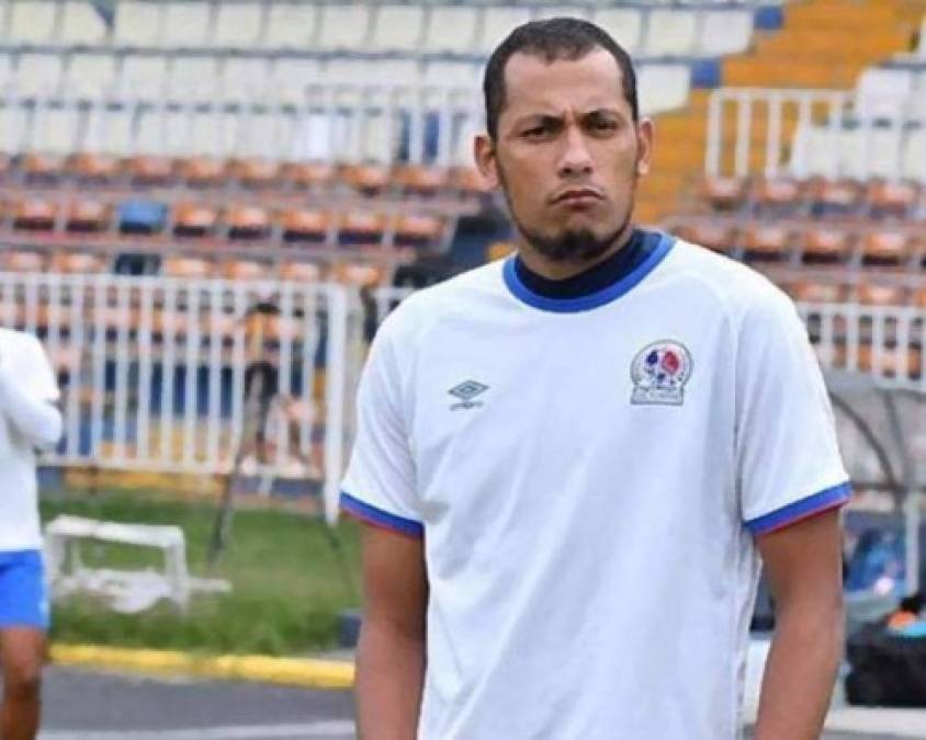 José Rafael Zúniga: El portero para sorpresa de muchos fue anunciado como fichaje del Olimpia, llega procedente del Platense.