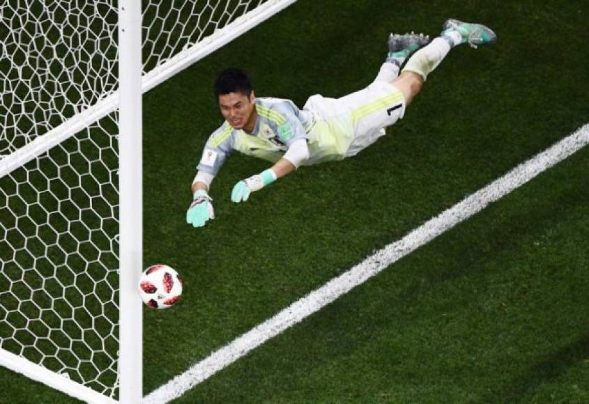 En el Mundial se han marcado 157 goles hasta la etapa de cuartos de final. Foto AFP