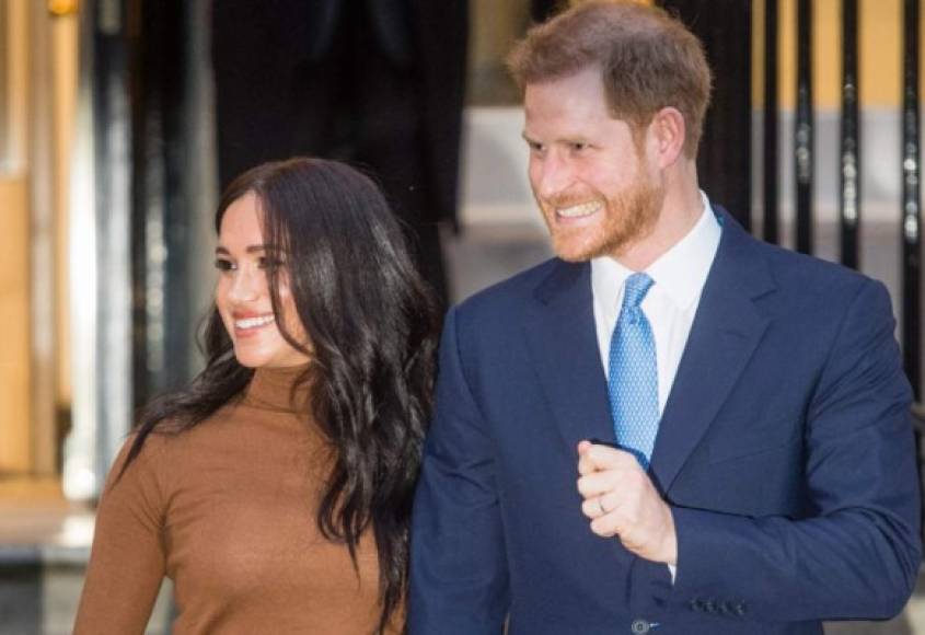 La polémica pareja conformada por Meghan Markle y el príncipe Harry obtendrán su ansiada libertad a la medianoche del 31de marzo, pero debido a la crisis del coronavirus la incertidumbre sobre el rumbo de su vida es más grande.