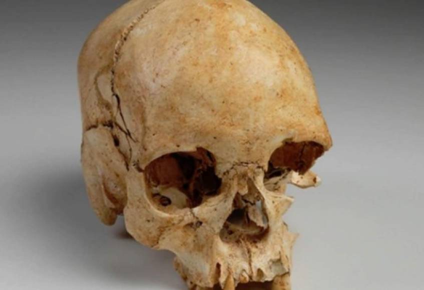 Una de las piezas más lloradas es la del más antiguo fósil humano descubierto en Brasil, conocido con el nombre de 'Luzia'.