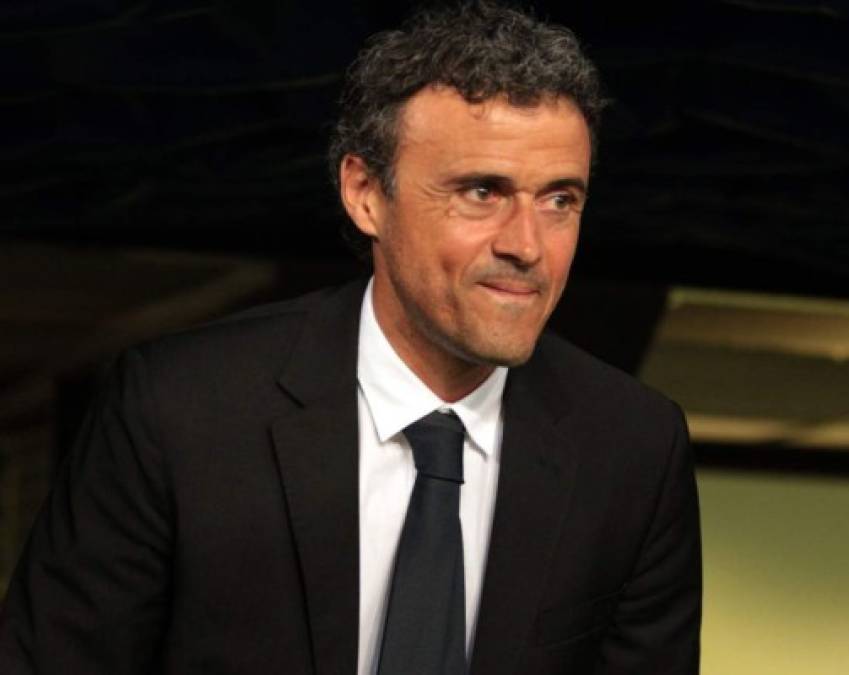 Luis Enrique: Sorpresa, el ex-entrenador del Barcelona podría ser el nuevo entrenador de Carlos Tevez en China y dirgir al Shangai.