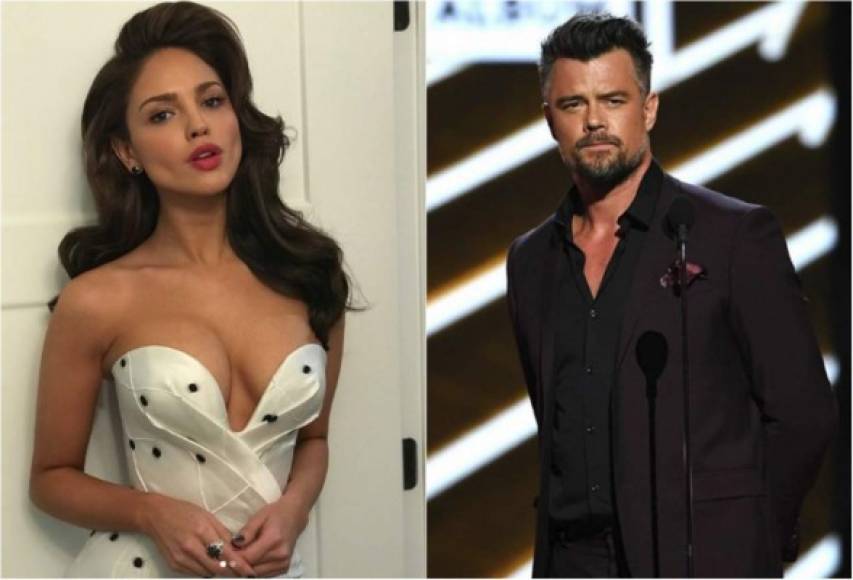 La protagonista de 'Lola, érase una vez' también ha acaparado titulares por su relación con el actor estadounidense Josh Duhamel (45), ex esposo de la cantante Fergie.