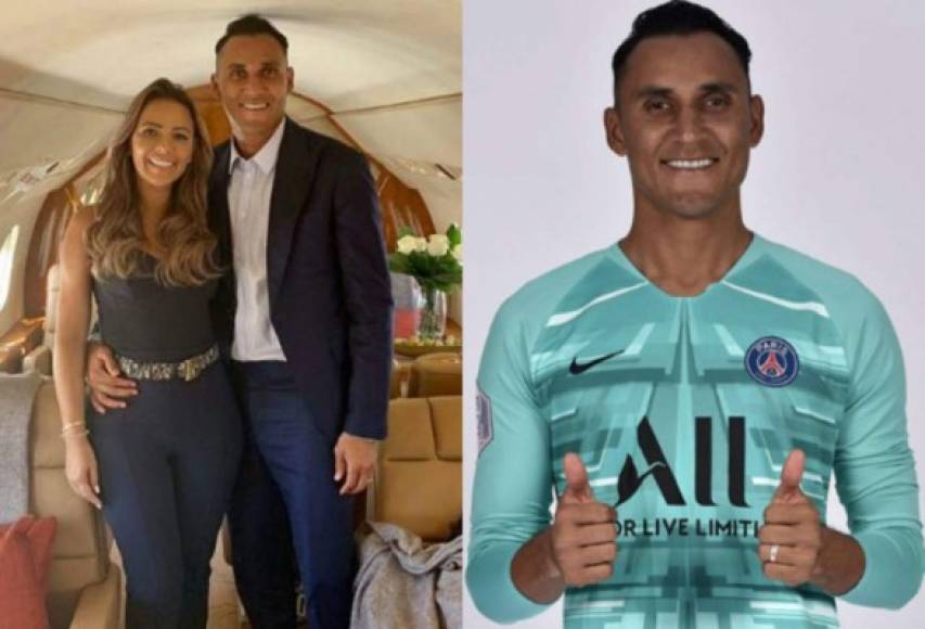 El pasado 2 de septiembre el portero tico Keylor Navas dejó al Real Madrid y decidió fichar por el PSG por las próximas cuatro temporadas. Desde ese entonces, la vida del costarricense ha cambiado y a continuación te detallamos como la pasa en Francia.