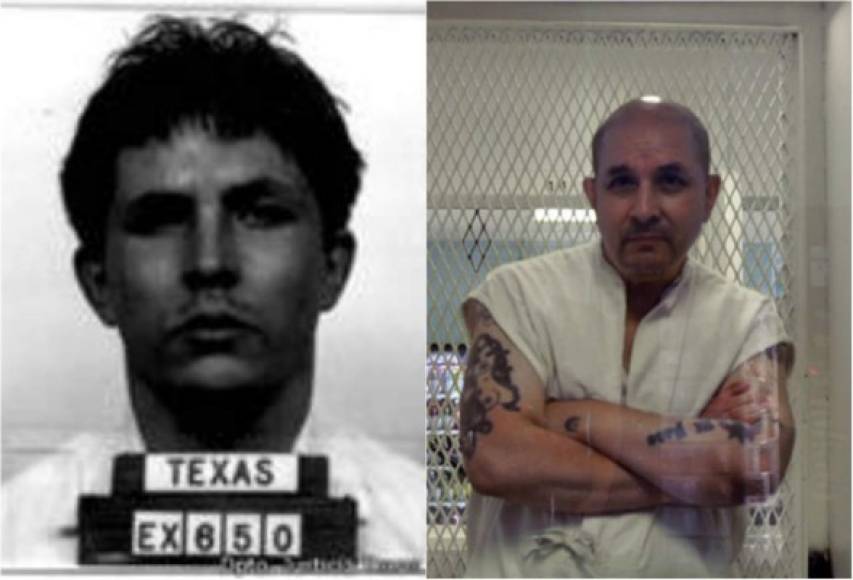 En esa lista, el más veterano es el mexicano César Fierro, quien lleva 35 años a la espera de conocer el día en que lo ejecutarán. El caso de Fierro fue llevado a la televisión en un documental.