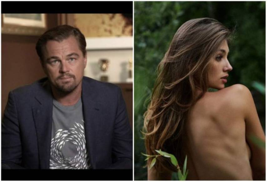 La noticia ya recorre el mundo: Leonardo DiCaprio inició una relación con Lorena Rae.<br/><br/>Fotos: Instagram.