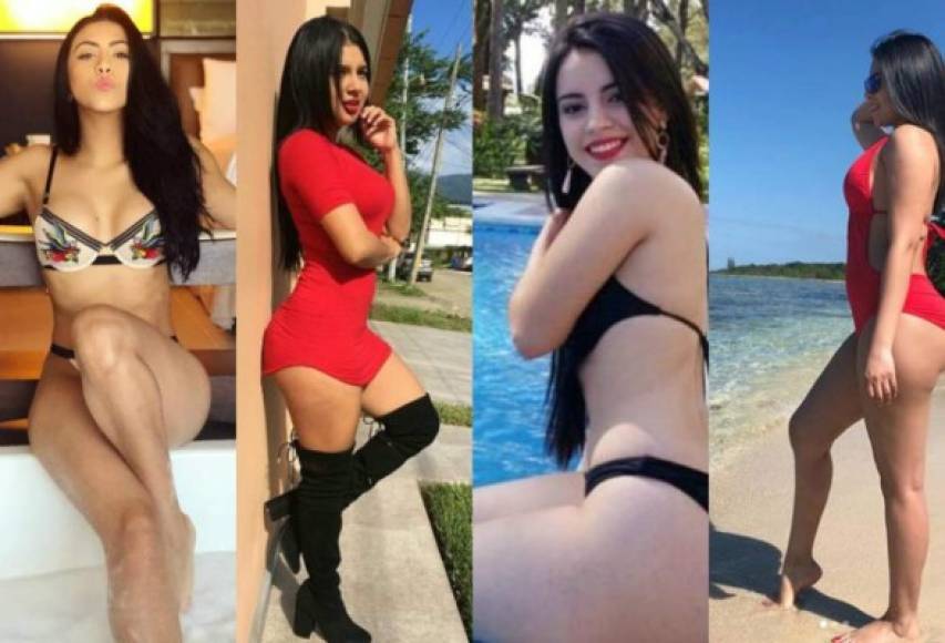 Hermosas chicas hondureñas han comenzado a calentar el verano con ardientes fotos que elevan la temperatura.