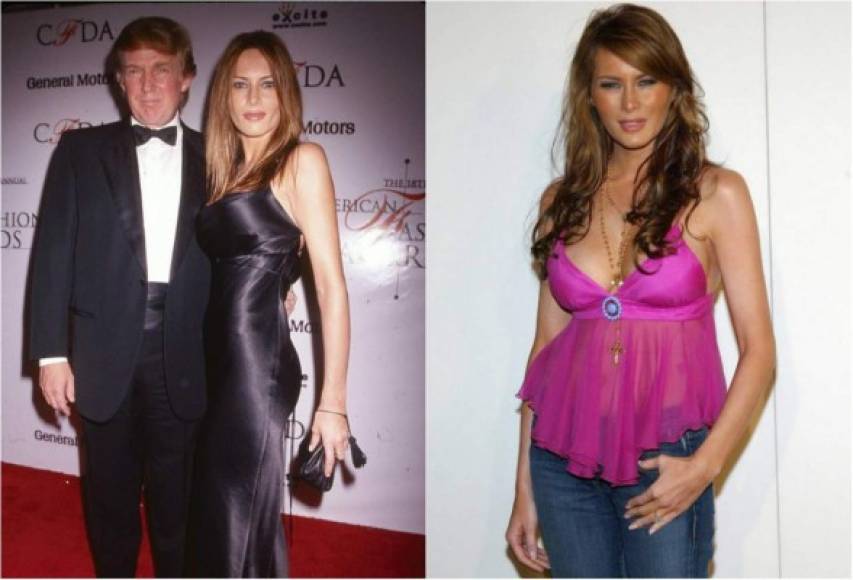 La exmodelo eslovena de 46 años, ha mantenido un bajo perfil en los últimos años, sin embargo, los críticos de moda están a la expectativa sobre el estilo que la primera dama impondrá en la Casa Blanca.