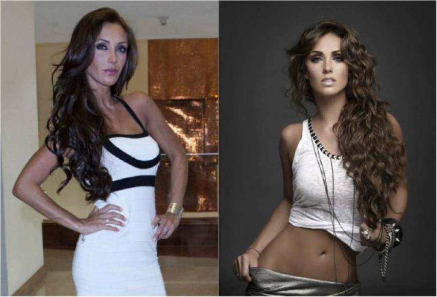 Anahí. La actriz y cantante mexicana luchó durante 4 años contra la anorexia. Llegó a pesar 37 kilos. Cuando cumplió 15 años empezó a verse gorda y dejó de comer. Con la ayuda de su familia, inicio la recuperación y logró dejar la anorexia atrás.