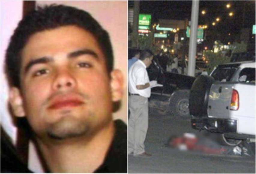 En 2008, Édgar Guzmán, de 22 años de edad, murió en un enfrentamiento en el estacionamiento de un mall en Sinaloa. Tras la muerte, surgió un corrido, que narra que un 10 de mayo no había ni una rosa en Culiacán, todas fueron enviadas a Edgar.