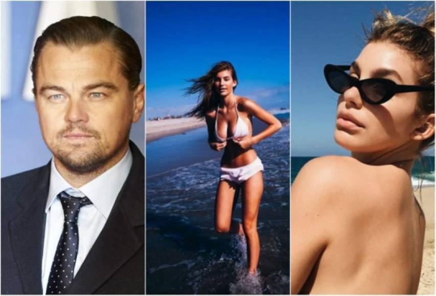 Tras varios rumores de una nueva conquista del actor Leonardo DiCaprio, unas fotos provocaron furor en las redes al mostrar a Dicaprio con una sexy modelo.