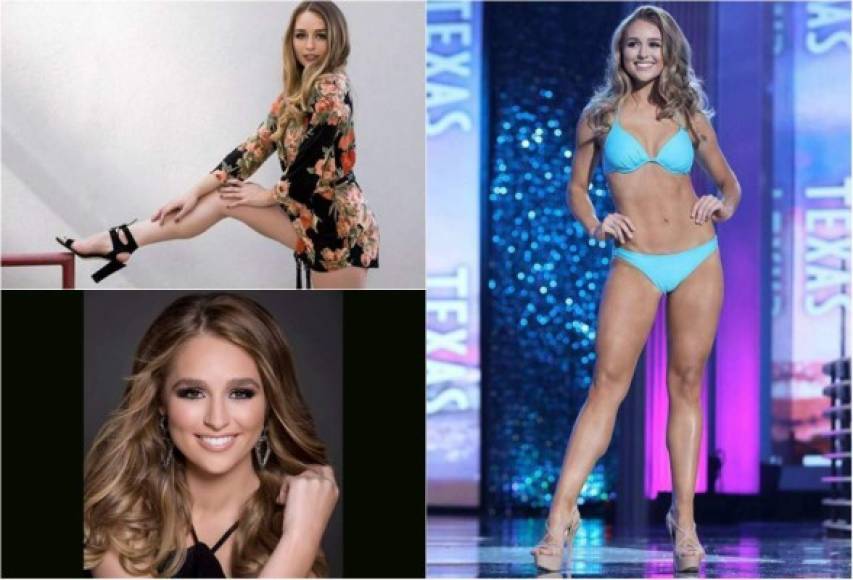 Margana Wood ha causado furor en las redes tras su respuesta en el concurso de belleza Miss USA.