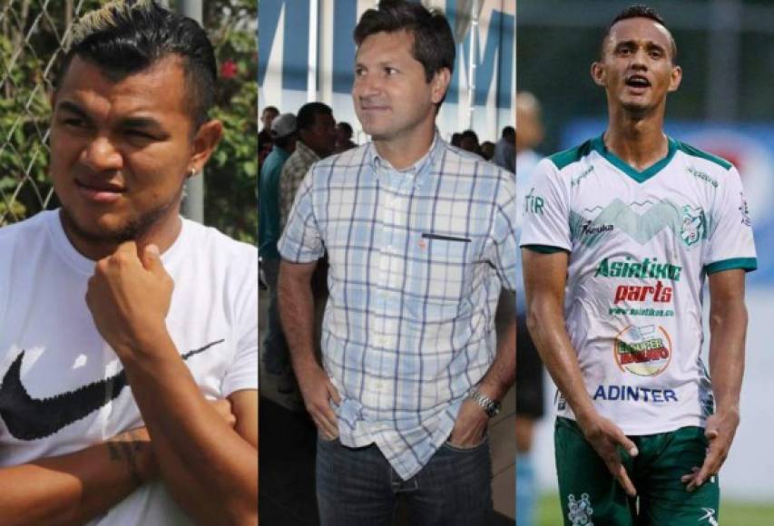 Entérate de los fichajes y rumores de las últimas horas en el fútbol hondureño. El Olimpia contacta a jugador extranjero que ha destacado en la Liga Nacional, Platense con 10 bajas y legionario regresaría al fútbol catracho.