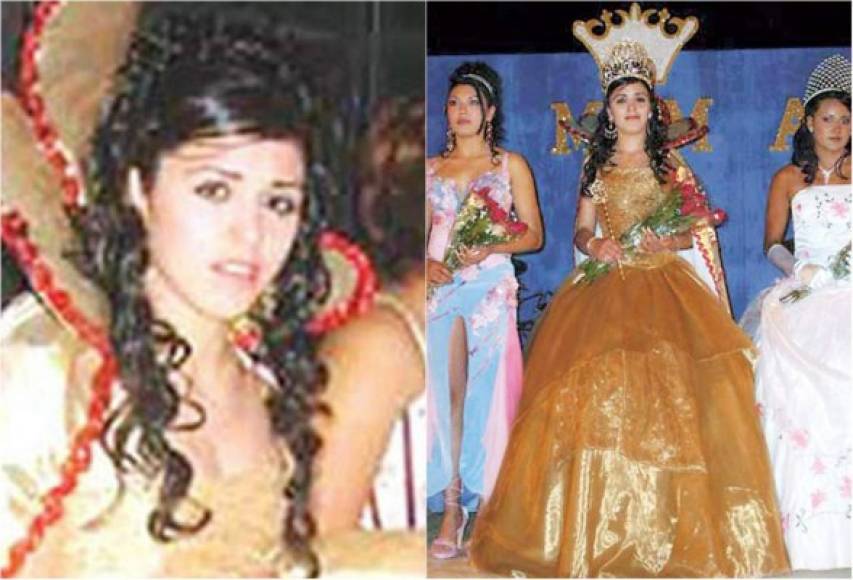 La ex reina de belleza tiene más nexos con la mafia además de su marido, pues es sobrina de Ignacio “Nacho” Coronel Villarreal, un narcotraficante que se desempeñó en el Cártel de Sinaloa y que falleció a manos del Ejercito mexicano.