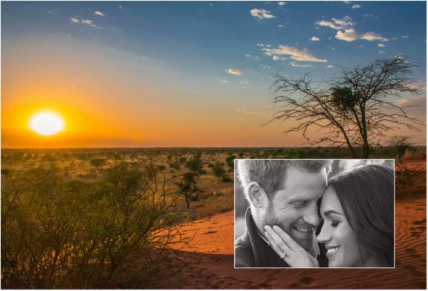 El efecto popular de los Duques de Sussex, Meghan Markle y el príncipe Harry alcanzó al desconocido país africano, Namibia. Este país fue mencionado por muchos tabloides que sería el lugar donde los duques harían su luna de miel. Pero al final no se supo si fueron o no pero, lo que si podemos asegurar que portales especializados como Condé Nast Traveler, lo ha incluido entre los países a visitar en 2019.<br/><br/>Mira cómo es Namibia, un paraíso exótico y remoto: