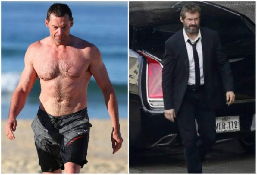 El australiano Hugh Jackman sacará sus garras y su peculiar encanto en la película 'Lobezno 3“, la cual adaptará al cine el arco argumental del cómic Marvel “El Viejo Logan”. Se estrena en marzo.