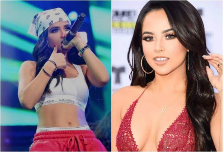 Becky G ha sido una revolución en el mundo de la música.