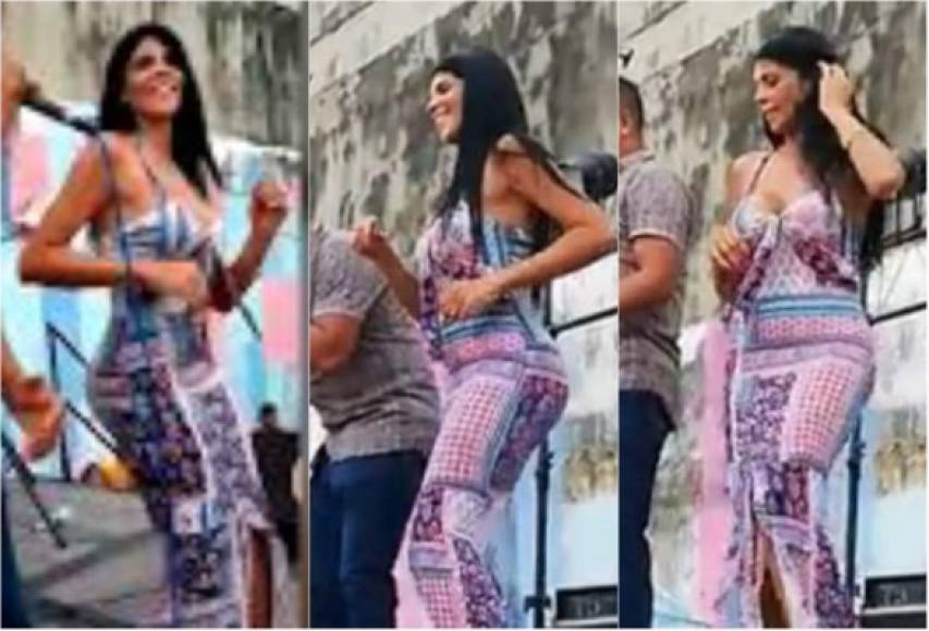 Liliana Campos, alias La Madame, ha causado indignación en Colombia tras viralizarse un video que la muestra bailando salsa durante una celebración en la cárcel de mujeres donde se encuentra recluida en Cartagena.