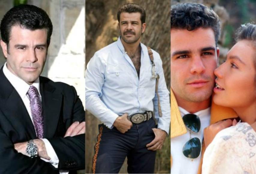 Eduardo Capetillo Vázquez actor y cantante mexicano, sus grandes éxitos 'Alcanzar una Estrella' y 'Marimar'. <br/>