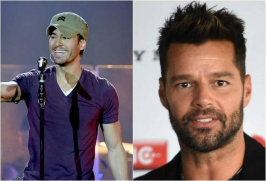 Famosos como Enrique Iglesias y Ricky Martin, también han usado piezas del diseñador Hondureño.