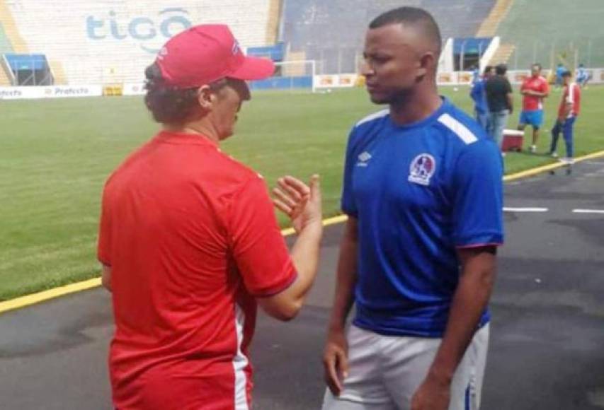 Ovidio Lanza: Es otro de los nombres que se maneja que saldría del Olimpia. Contó con poca participación en el torneo anterior y se iría a préstamo, se menciona que Real de Minas sería su nuevo club.