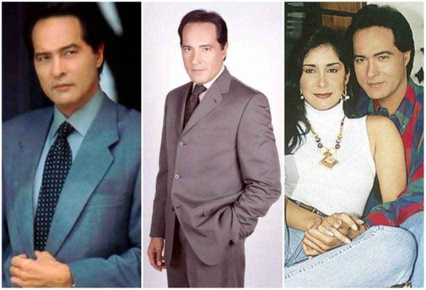 Jean Carlos Simancas. Es un reconocido actor de televisión y de teatro venezolano. Tuvo grandes éxitos en la década de los 70 a 90. Una de ellas 'Por Amarte'.