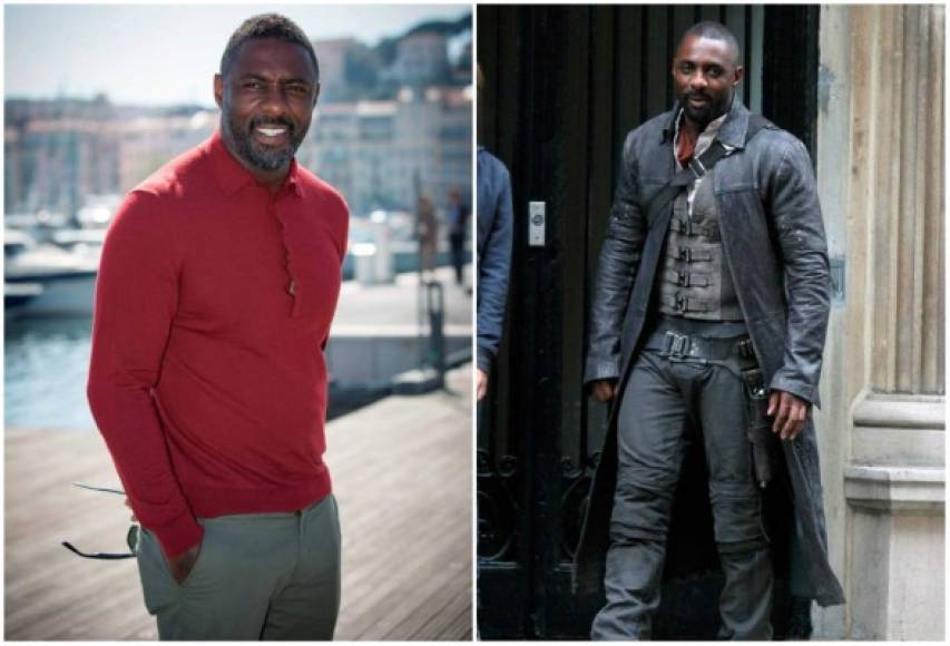 Idris Elba llega lleno de misterio al protagonizar la película “La Torre Oscura” <br/>es la ambiciosa adaptación cinematográfica de la saga de novelas más poderosa del escritor especialista en terror Stephen King. Se estrena en agosto.