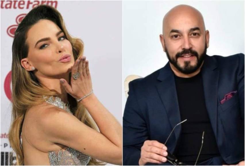 Belinda alborotó las redes sociales al mostrar sus atributos y dejó con la boca abierta a sus fanáticos, incluyendo a Lupillo Rivera.