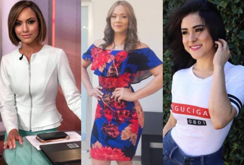 Son poderosas e influyentes, algunas de ellas se han ganado el cariño del público por su impecable trabajo en los medios de comunicación, otras por su belleza y carisma. Estas son las reinas hondureñas con más seguidores en Instagram (No te imaginas el primer lugar).