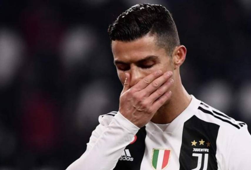 El jugador de la Juventus, Cristiano Ronaldo, será condenado este martes a 23 meses de cárcel sin ingreso en prisión y el pago de una multa de casi 19 millones de euros por fraude fiscal.