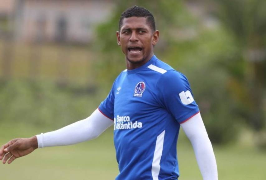 El torneo Clausura 2019 de la Liga Nacional está a la vuelta de la esquina y varios futbolistas hondureños aún se encuentran sin equipo. Costly encabeza la lista, ya finalizó su contrato con Olimpia.