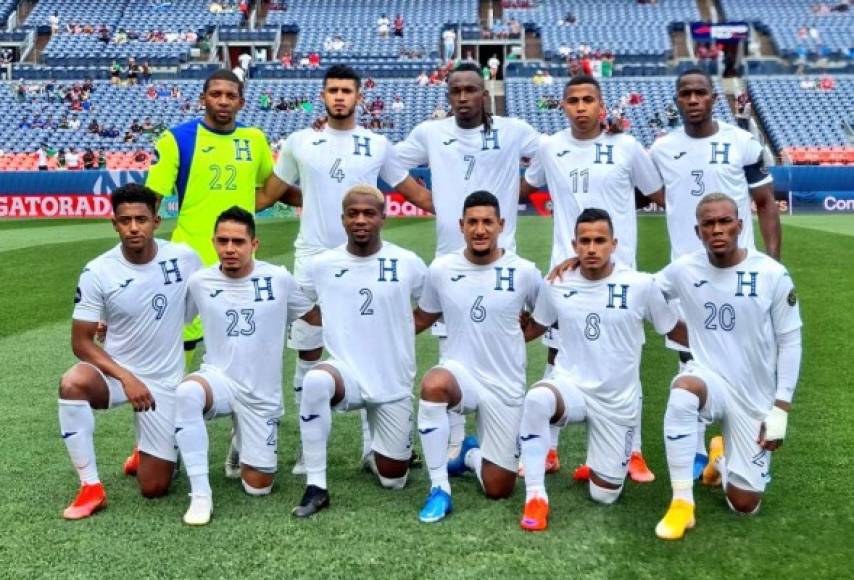 En un partido muy vibrante, Honduras se impuso (5-4) en penales contra Costa Rica tras el 1-1 en el tiempo reglamentario para llevarse el tercer lugar de la Liga de Naciones.
