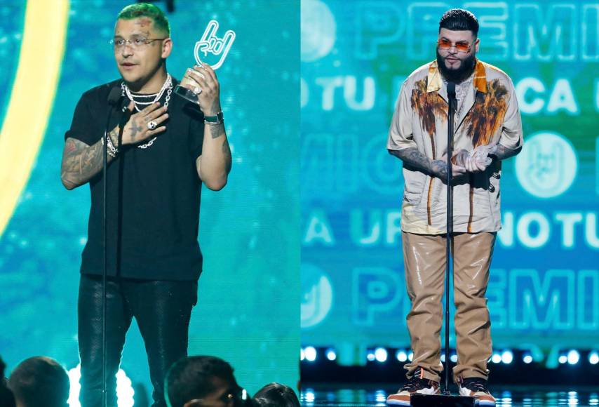 En los Premios Tu Música Urbano, la gran fiesta del reguetón y urbano pop, Puerto Rico predominó en cuanto a menciones, invitados y ganadores. Sin embargo, Christian Nodal sacó la casta por México y se llevó dos galardones.