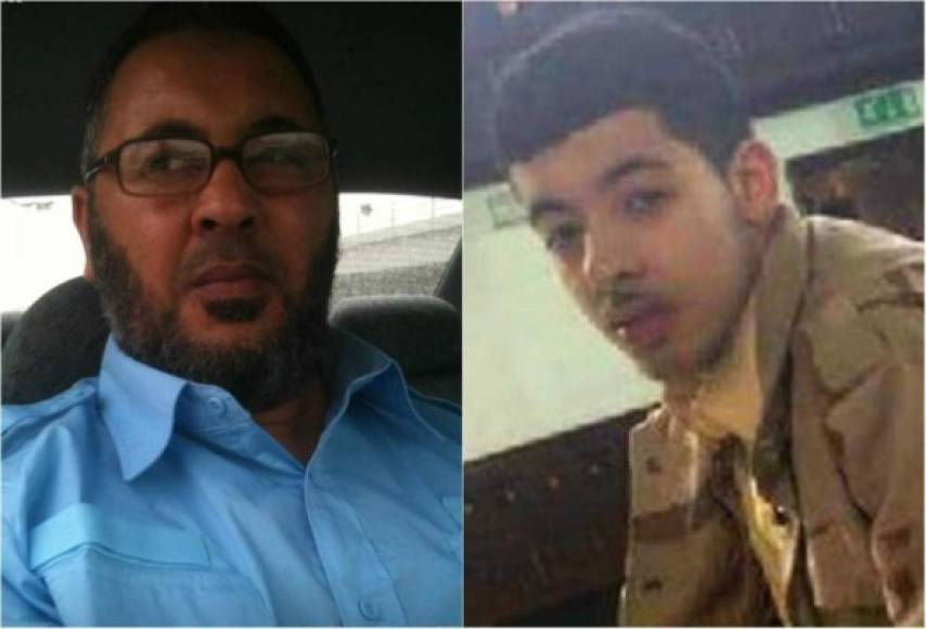 El hermano y el padre del presunto ejecutor del atentado de Manchester fueron detenidos en Libia este miércoles, mientras la policía británica estrechaba el cerco sobre la célula yihadista que saldó con 5 arrestos en total.