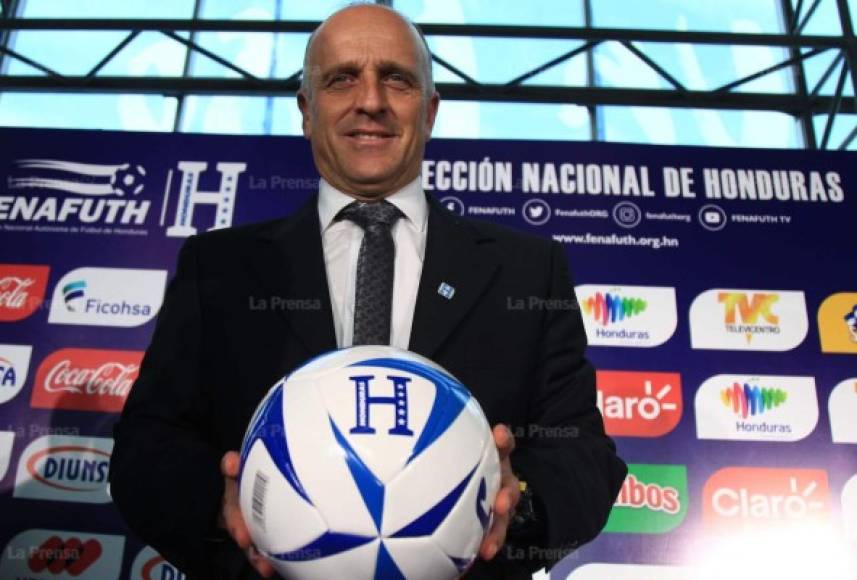 El entrenador Fabián Coito buscará que Honduras conquiste su primera Copa Oro de la historia. La Bicolor se enfrentará en fase de grupos a Jamaica, El Salvador y Curacao. Los duelos serán el 17 de junio, luego el 21 y 25 del mes mencionado.