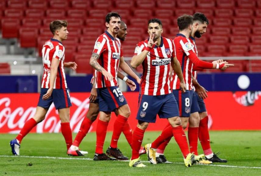 Atlético de Madrid: Es el segundo equipo español que ha decidido ingresar a la Superliga Europea.