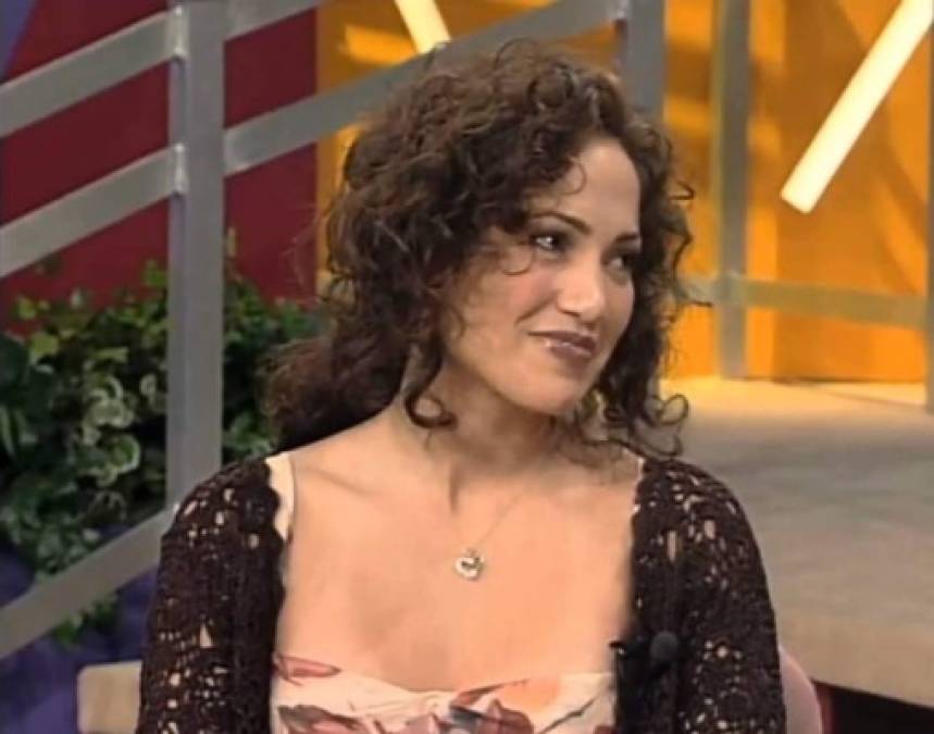 “La entrevisté en ‘Sábado Gigante’, y me arrepiento siempre porque no me comporté bien con ella, porque no hablaba casi nada de español, ahora habla bastante español, y yo no tuve paciencia, no me comporté como debía, y de eso siempre me arrepentí porque no tenía por qué hacerlo”, confesó.