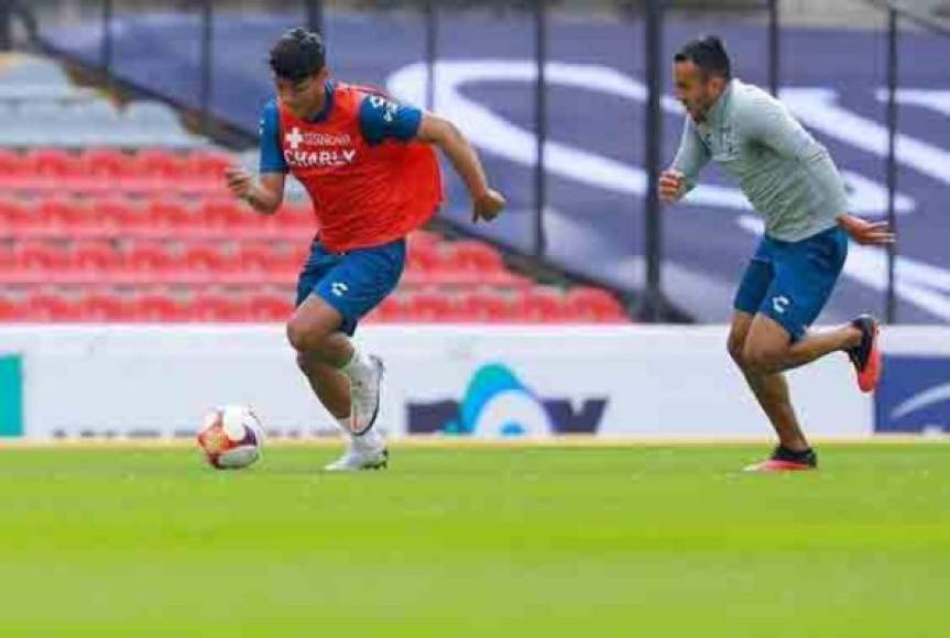 'El futbolista tendrá mejores partidos. Es un jugador que tiene calidad', nos declaró en Exclusiva el DT del Querétaro, Pity Altamirano, al hablar sobre el jugador Joshua Canales.