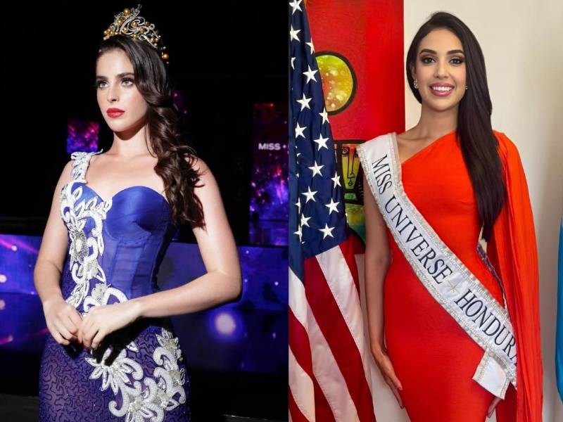 La Miss Universo 2025, la bellísima mexicana Fátima Bosch, será la gran invitada al certamen de Miss Honduras Universo 2026, donde la hermosa olanchana Alejandra Fuentes entregará la corona a su sucesora.