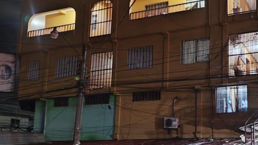 Hombre muere de un aparente paro cardíaco en un hotel de San Pedro Sula