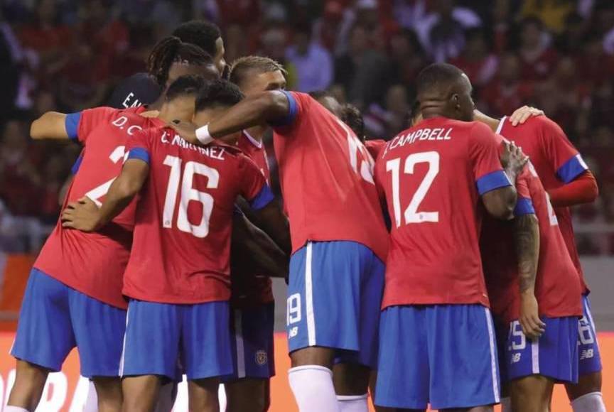 Costa Rica y Honduras se enfrentarán el próximo 23 de marzo en Dallas, Texas. El ganador obtendrá el boleto a la Copa América 2024.