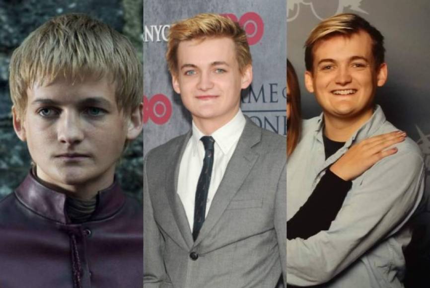 El actor irlandés Jack Gleeson comenzó a aparecer en la serie cuando tenía solo 8 años, interpretando al despreciado Joffrey Baratheon.<br/><br/>Ahora de 26 años, Gleeson decidió alejarse de la actuación después de que su personaje en Game of Thrones fuera asesinado en la cuarta temporada.<br/>