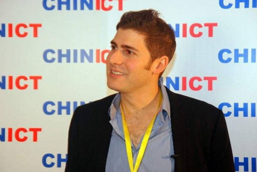 El brasileño Eduardo Saverin es el cuarto hombre más rico de Brasil y el noveno de América Latina. Fue el cofundador de Facebook junto a Mark Zuckerberg en 2004. Su fortuna asciende a los 9,700 millones de dólares.