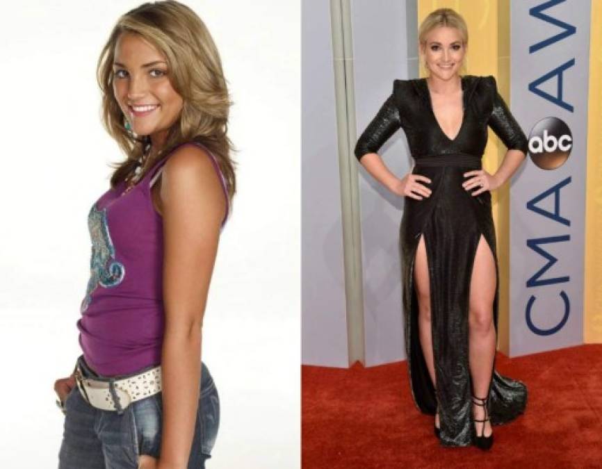 Jamie Lynn Spears<br/><br/>La hermana menor de Britney Spears ha estado viviendo una vida bastante normal y tranquila después de Zoey 101 y el escándalo por su embarazo adolescente. <br/>